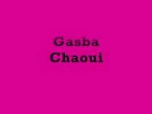 gasba chaoui.wmv