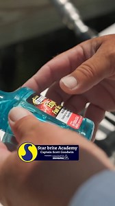 Scott Goodwin trusts Star Tron Enzyme Fuel Treatment for stabilizing, improving performance, and cleaning fuel systems. One bottle treats 128 gallons, perfect for long trips!  #FuelEfficiency #StarTron | Star Tron Fuel Treatment | Facebook