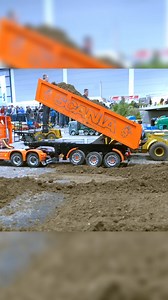 RC Construction Machines In Action | RC Media