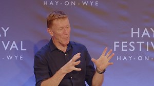 “Everything gets compressed down to a point that we do not understand.” – Astronaut Tim Peake on the incredible science behind the death of stars in our free film of the week, on Hay Player now. Watch www.hayfestival.com/hayplayer | Hay Festival | Facebook