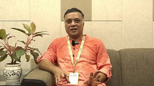 Listen to Sudarshan S, CEO, Bal Raksha Bharat, speak about his...
