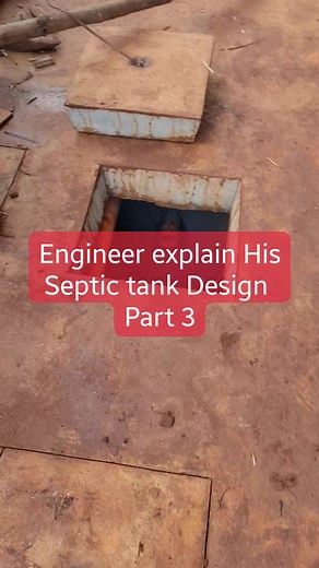 Engineer explains His Septic tank design Part 3 | ArkiBuild Construction