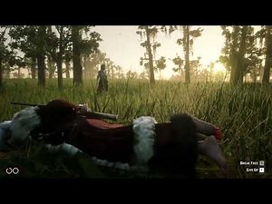 Cowgirl wakes up tied gagged and blindfolded