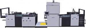[Hot Item] 1050mm Format Full Automatic Wet/Dry Film Laminating Machine
