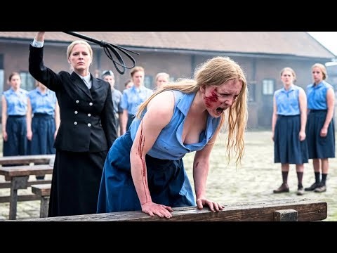 Ten Lashes from Elisabeth Volkenrath | WW2 | Flogging | Whipping Punishment | Caning | Flagellation