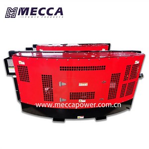 [Hot Item] 60Hz Truck Chassis Undermount Clip on Genset Generator for Reefer Container Transportation Truck Chassis Undermount