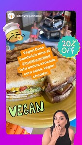 Melt Bar and Grilled on Reels