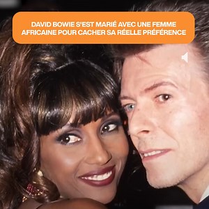 78K views · 539 reactions | David Bowie cache ses préférences en se mariant avec une femme africaine | Le Tribunal Du Net TV | Facebook