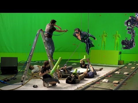 Krrish 3 Movie Behind The Scenes | Making Of | VFX Breakdown | Real Shooting | Hrithik Roshan
