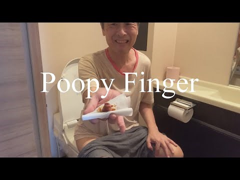 Poopy Finger ~long version~