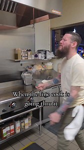 37K views · 638 reactions | Loud kitchen, quiet bar.  | Matty Rangel | Facebook