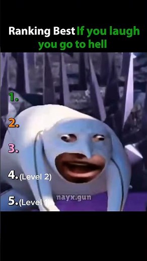 if you laugh you lose😭😂#ranked #funny #shorts