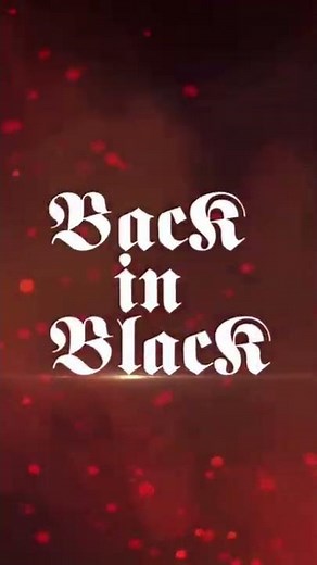 Our new album, Back In Black, produced by Black Milk, is out now. Get yours!! 💨🔥