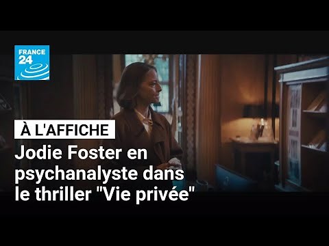 Cannes 2025: Jodie Foster as a psychoanalyst, Tahar Rahim & Golshifteh Farahani in "Alpha"