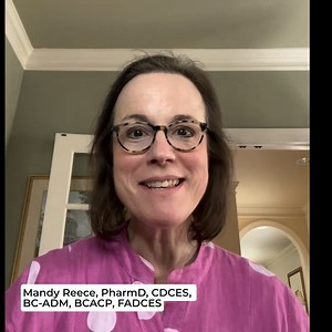 Hear from ADCES members and diabetes care & education specialists Mandy Reece and Vandana Sheth as they share a few ways they and other DCESs support people with diabetes in their #diabetesmanagement journeys. | Association of Diabetes Care & Education Specialists | Facebook