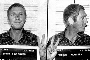 King of Cool: The life of Steve McQueen
