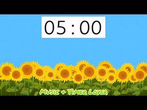5 Minute Spring Timer