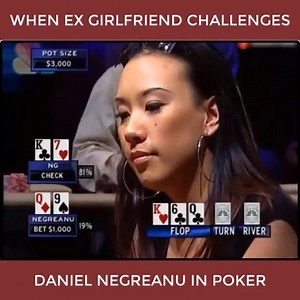 When Exgirlfriend challenges Daniel Negreanu in Poker! | The American Horticultural Society
