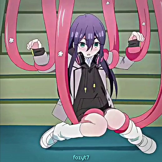 Kurumi Long Hair: Strategy and Beauty in Anime