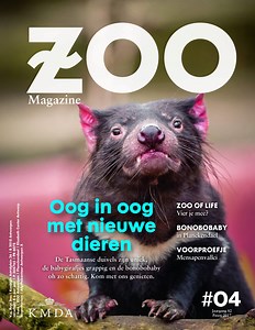 7.3K views · 268 reactions | PAASVAKANTIE  Dat betekent ook een nieuw ZOOmagazine + kindermagazine WILD voor onze abonnees. | ZOO Antwerpen | Facebook