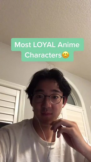 Most loyal anime characters! Which would u want by ur side? #anime #weeb #fmab #aot #mikasa #hxh #killua #bleach #fatestaynight #shieldhero