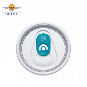 [Hot Item] Custom 202# Aluminum Can Lid for Beverage Cans