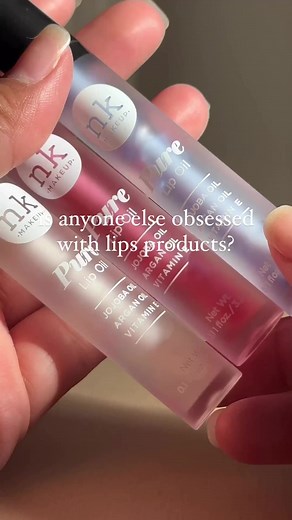 1.1K views | ❣️NK Pure Lip Oil❣️ A must-have for luscious, hydrated lips! ✨  @ugc.jazminn #LipCareRoutine #HydratedLips #BeautyEssentials | Nicka K New York | Facebook