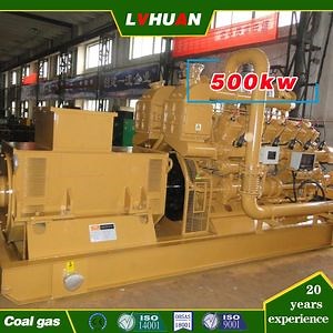 [Hot Item] Biogas Piston Motor Engine 300kw- 500kw Biogas Generator