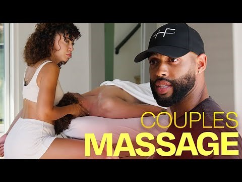 The Secret to a Spicy Couples Massage | 5 Tips You’ll Love