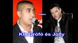 Kis Grófó és Jolly - No roxa áj / Noroc se(a) ai [HD] Chords - ChordU