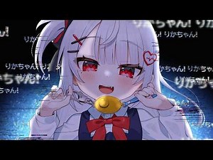 Purification!! Loli God Requiem☆ / Hanamiya Rika (9 years old) [Cover by Hanamiya Rika]