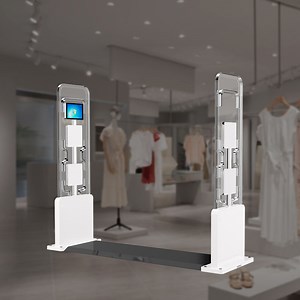 [Hot Item] RFID Access Control System RFID Security Gate UHF RFID Gate