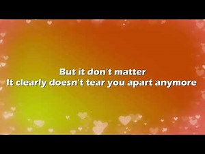 Adele -Hello (Lyrics)