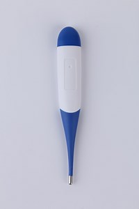 [Hot Item] Digital Baby Fever Thermometer Oral Flexible Health Monitor