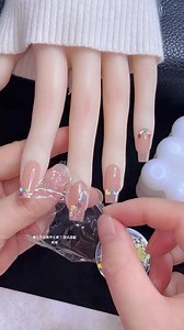 1K views · 16 reactions | Cute spring nail design #cutenailart #springnaildesigns #nailsonfleek | 홏홖황황홤홤홨 | Facebook