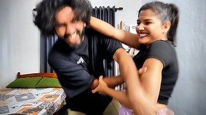 42K views · 2.1K reactions | ඈඩම් ගේ... 藍 WWE 2K22 Funny Gameplay #reelschallenge #adamvishu #gameplay #WWE #funnyreels | Adam and Vishu | Facebook