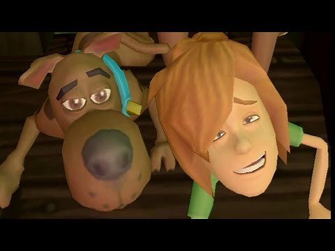 Scooby-Doo! and the Spooky Swamp (Wii) Walkthrough Part 1 - El Muncho