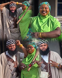 173K views · 12K reactions | My bandit wife part 9 @Maryam Ajoke Omo Alhaja #explore #foryou #finestz2 #fyp | FinestzComedy | Facebook