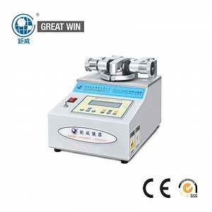 [Hot Item] ISO-5470 Rubber Taber Abrasion Testing Machine (GW-027)