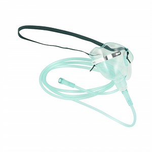 [Hot Item] HK003 Stable OEM ODM Custom PVC Disposable Medical Oxygen Mask