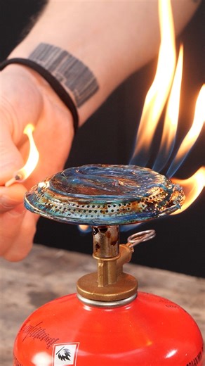 Restoring a Burner Head to Like-New Condition | Bored Panda Art