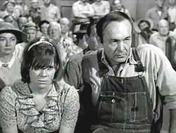 Mayella Ewell
