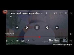 Girl poop in her diaper