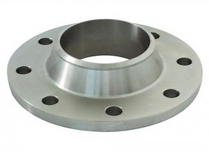 [Hot Item] Weld Neck Flange Manufacturers ASME B16.5 Class 300 Stainless Steel Rfwn Weld Neck Pipe Flange