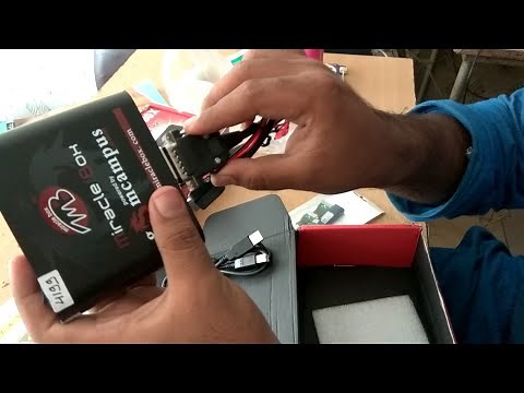 Miracle Box New with Key Unboxing & Review.