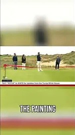 Eric Trump on His Father and His New Golf Course: “This Was His Mona Lisa”