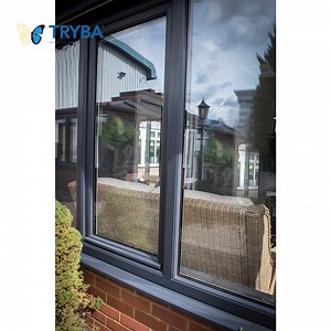[Hot Item] CE Uw 1.2 Tryba Shanghai Modern Style Windows Vinyl Window