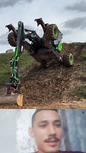 Heavy operator heavy stunt #excavator #stunt #operator #heavy | Subash Np