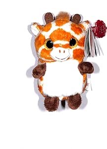 Amazon.com: Keel Toys Mini Motsu Gary Peluche de 4 pulgadas : Juguetes y Juegos