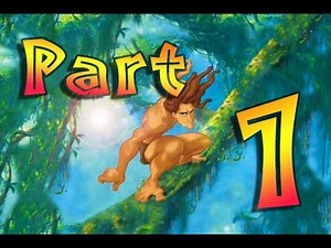 Disney's Tarzan Untamed Videos for GameCube - GameFAQs